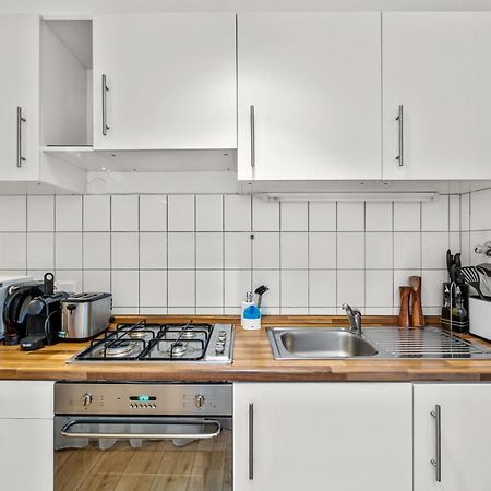 Primeflats - Apartment Leberstr 58 Berlin Schoeneberg Εξωτερικό φωτογραφία