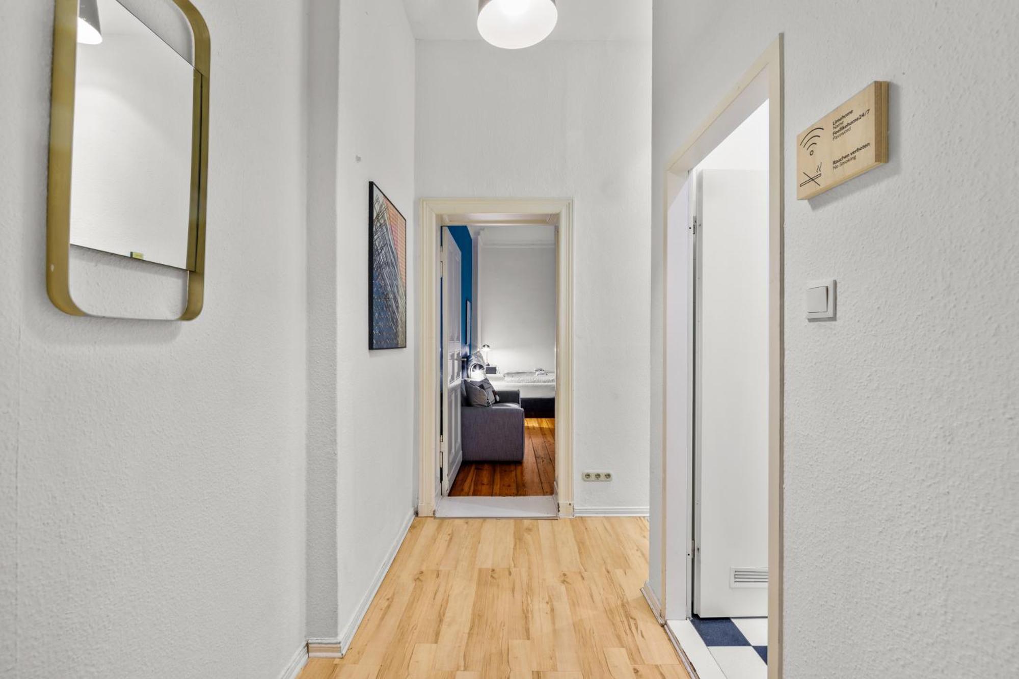 Primeflats - Apartment Leberstr 58 Berlin Schoeneberg Εξωτερικό φωτογραφία