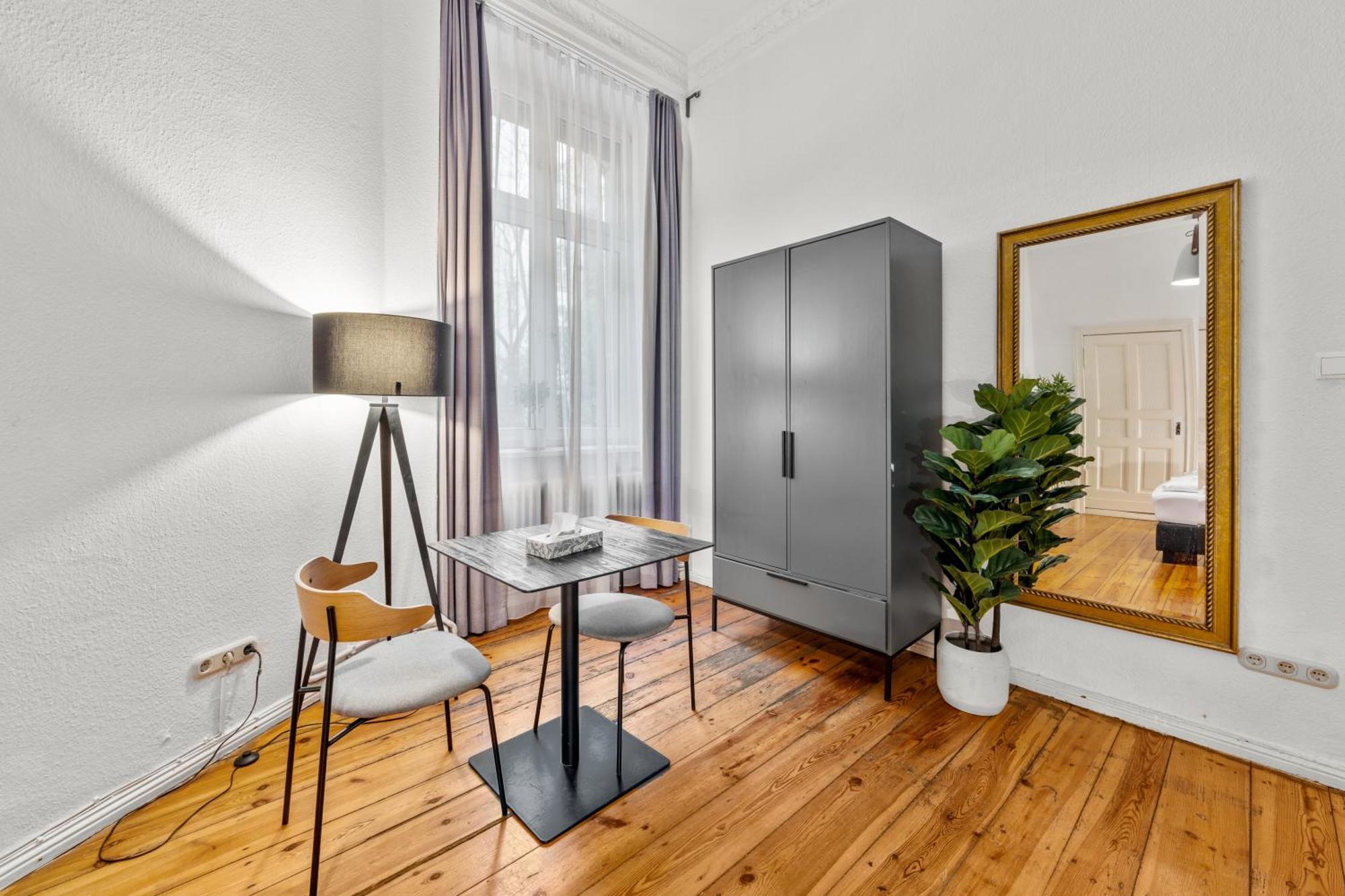Primeflats - Apartment Leberstr 58 Berlin Schoeneberg Εξωτερικό φωτογραφία