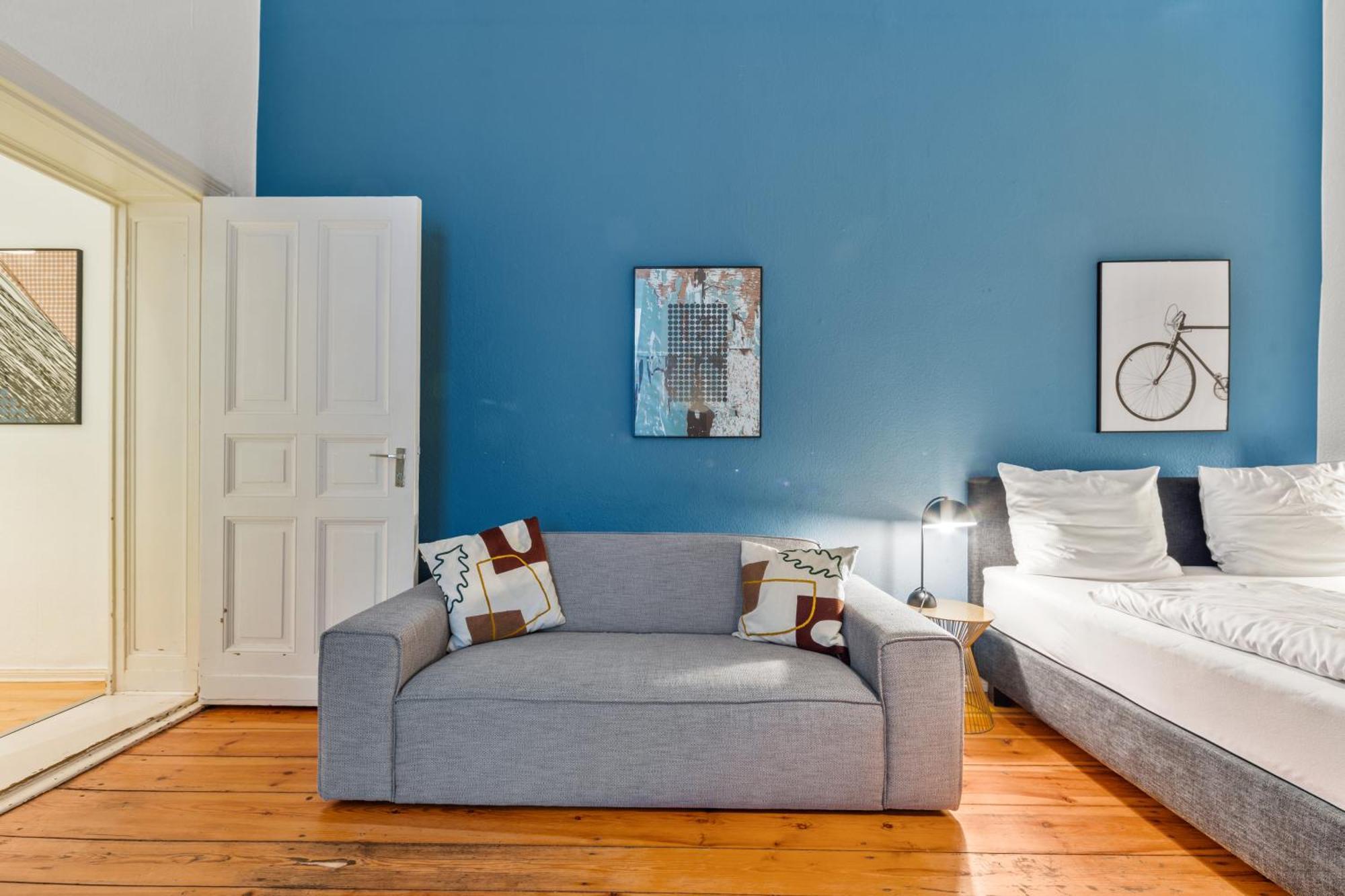 Primeflats - Apartment Leberstr 58 Berlin Schoeneberg Εξωτερικό φωτογραφία
