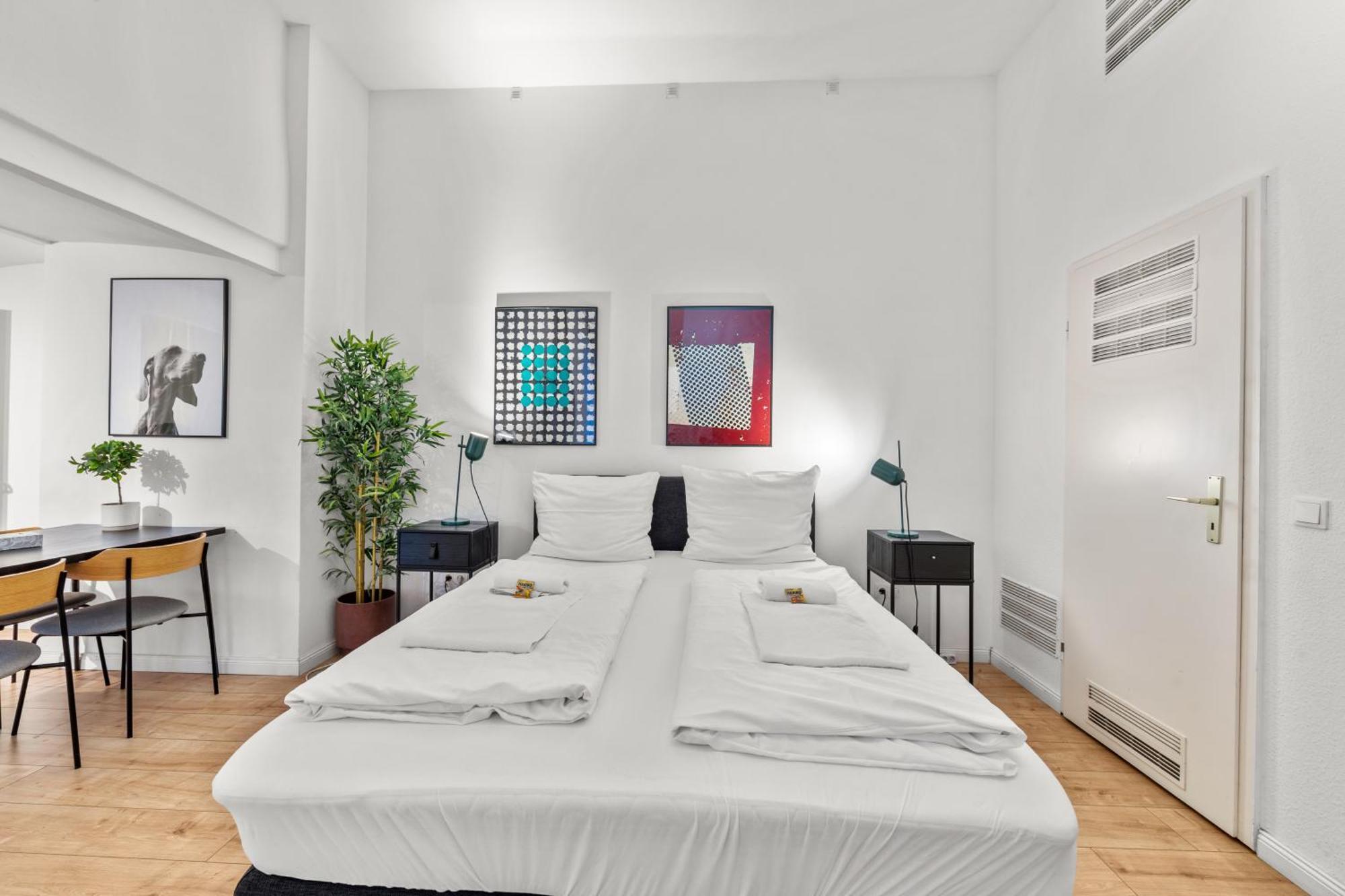 Primeflats - Apartment Leberstr 58 Berlin Schoeneberg Εξωτερικό φωτογραφία