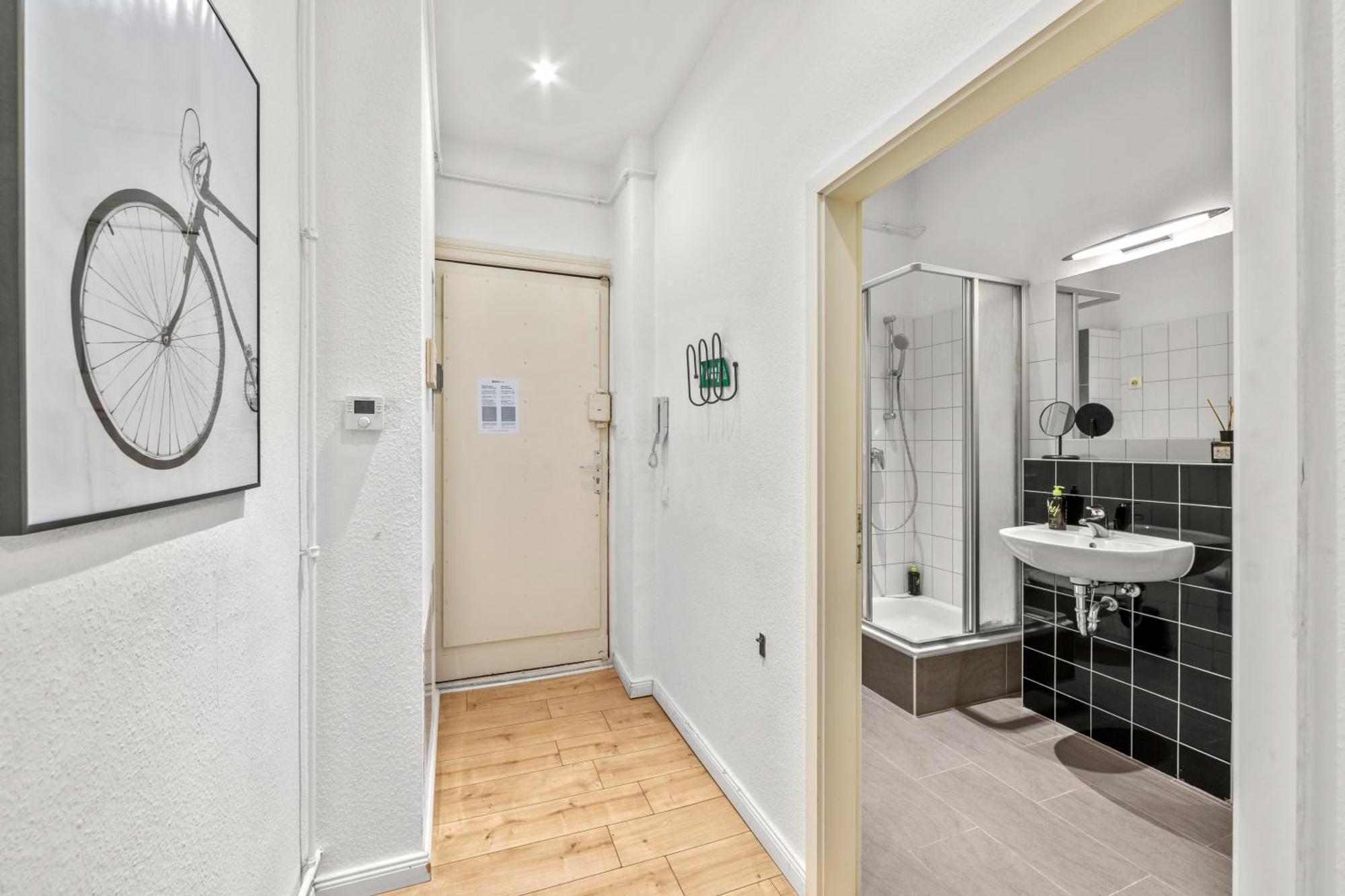 Primeflats - Apartment Leberstr 58 Berlin Schoeneberg Εξωτερικό φωτογραφία