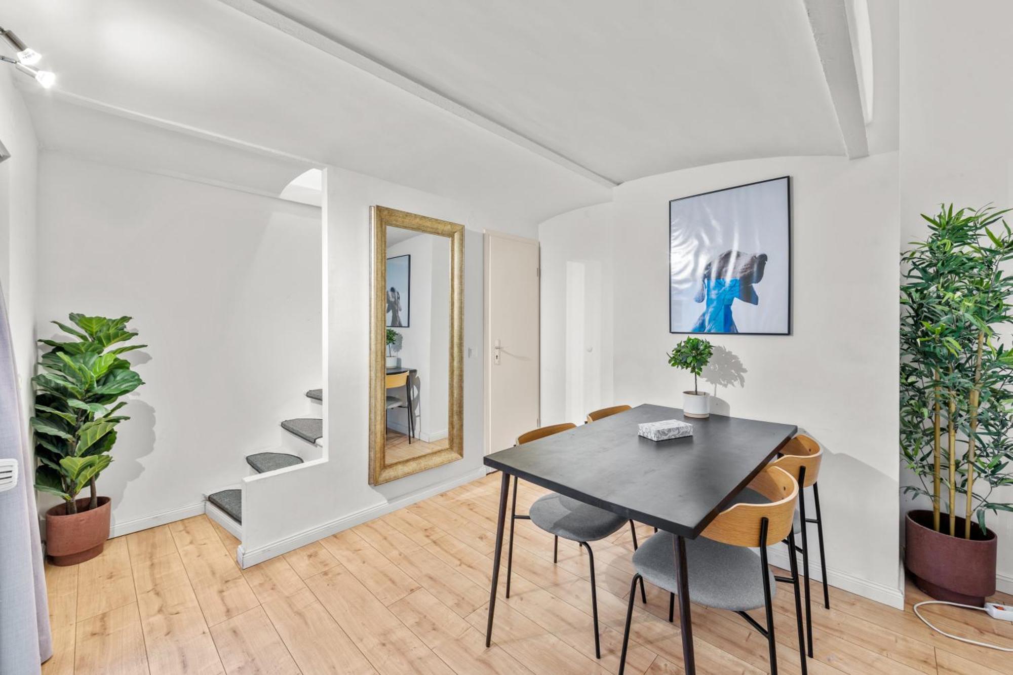 Primeflats - Apartment Leberstr 58 Berlin Schoeneberg Εξωτερικό φωτογραφία