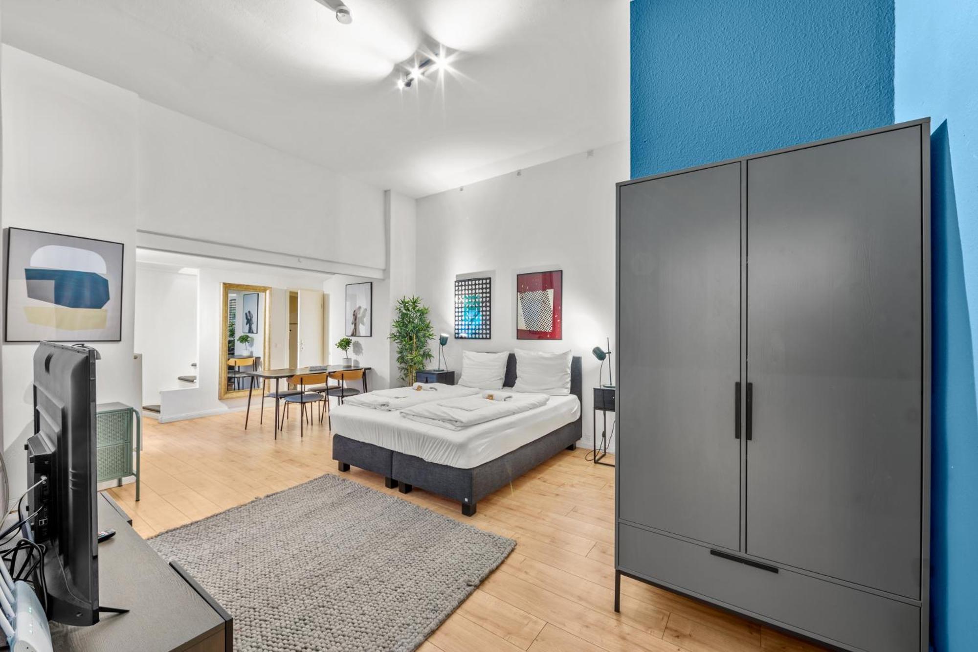 Primeflats - Apartment Leberstr 58 Berlin Schoeneberg Εξωτερικό φωτογραφία