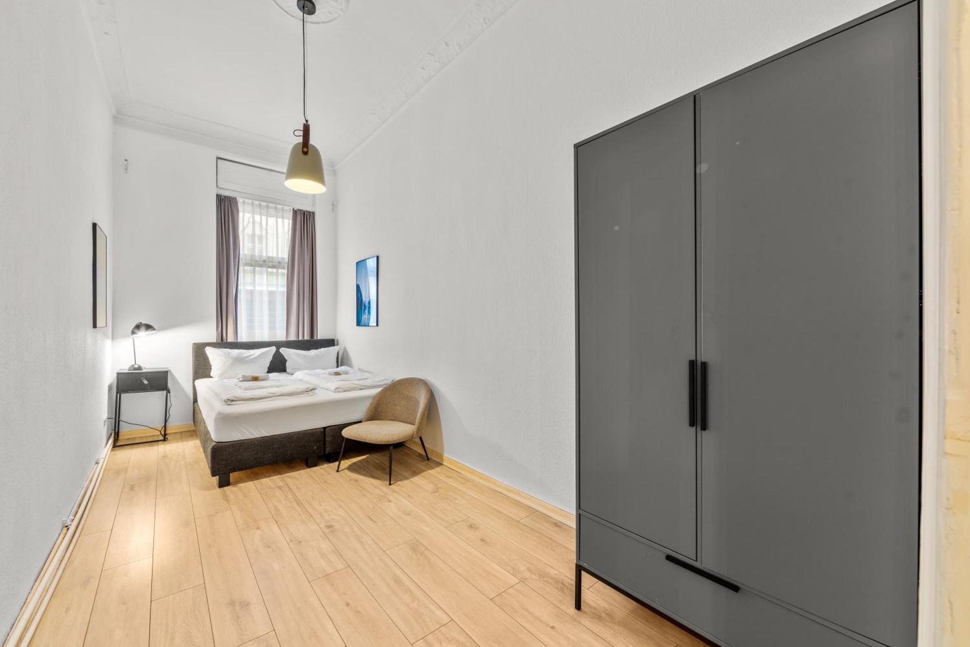 Primeflats - Apartment Leberstr 58 Berlin Schoeneberg Εξωτερικό φωτογραφία