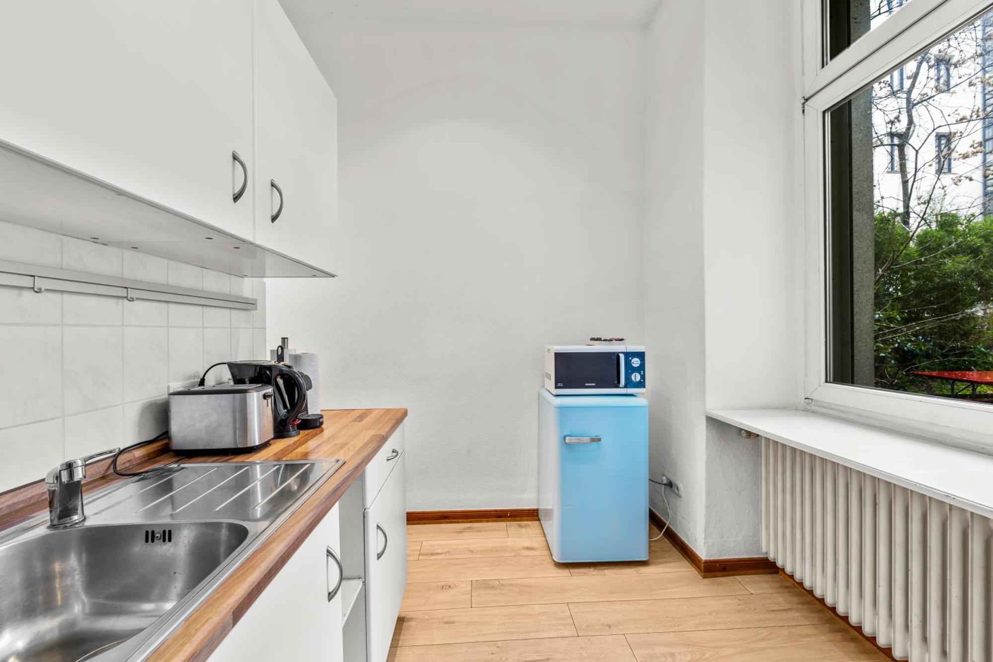 Primeflats - Apartment Leberstr 58 Berlin Schoeneberg Εξωτερικό φωτογραφία