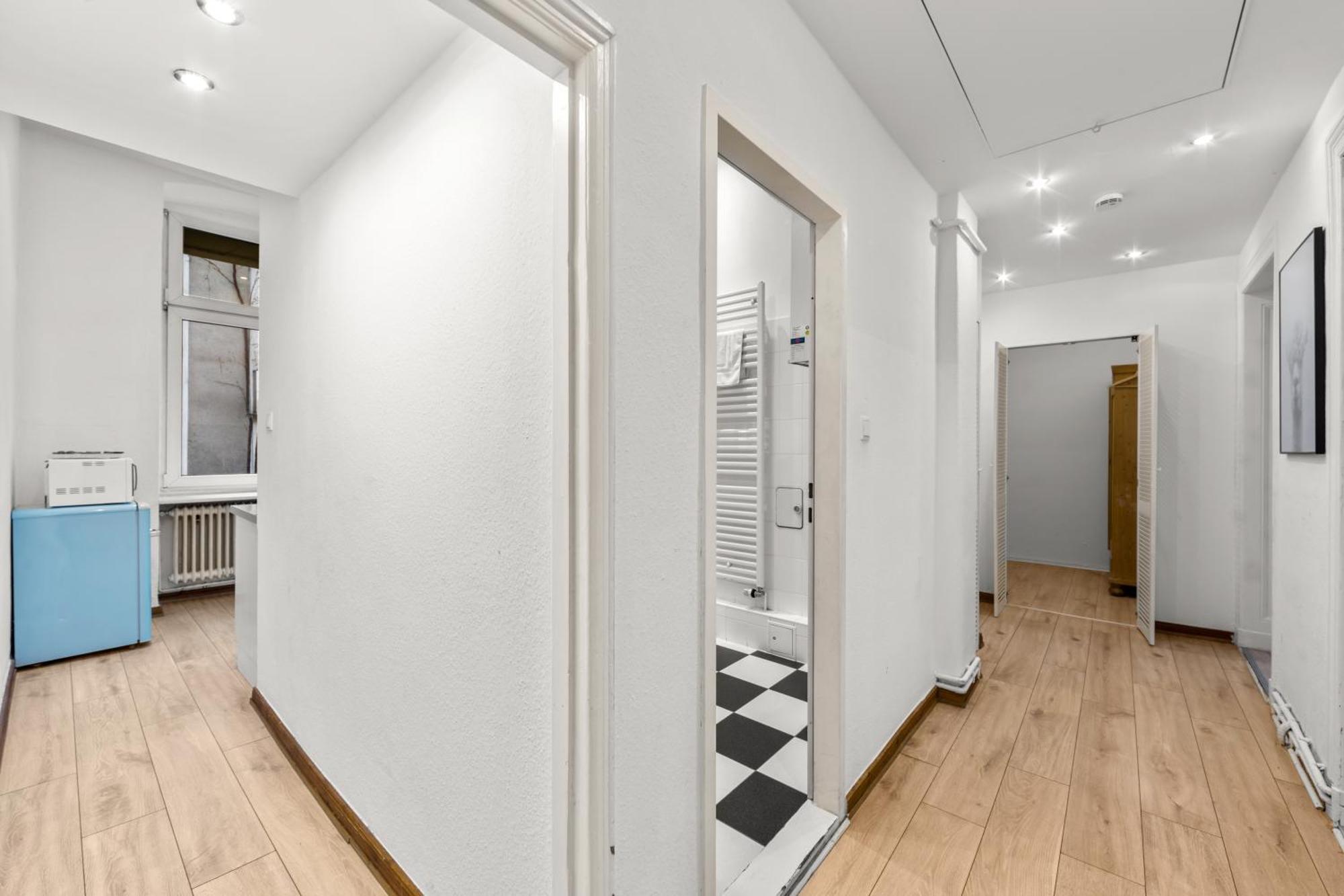 Primeflats - Apartment Leberstr 58 Berlin Schoeneberg Εξωτερικό φωτογραφία