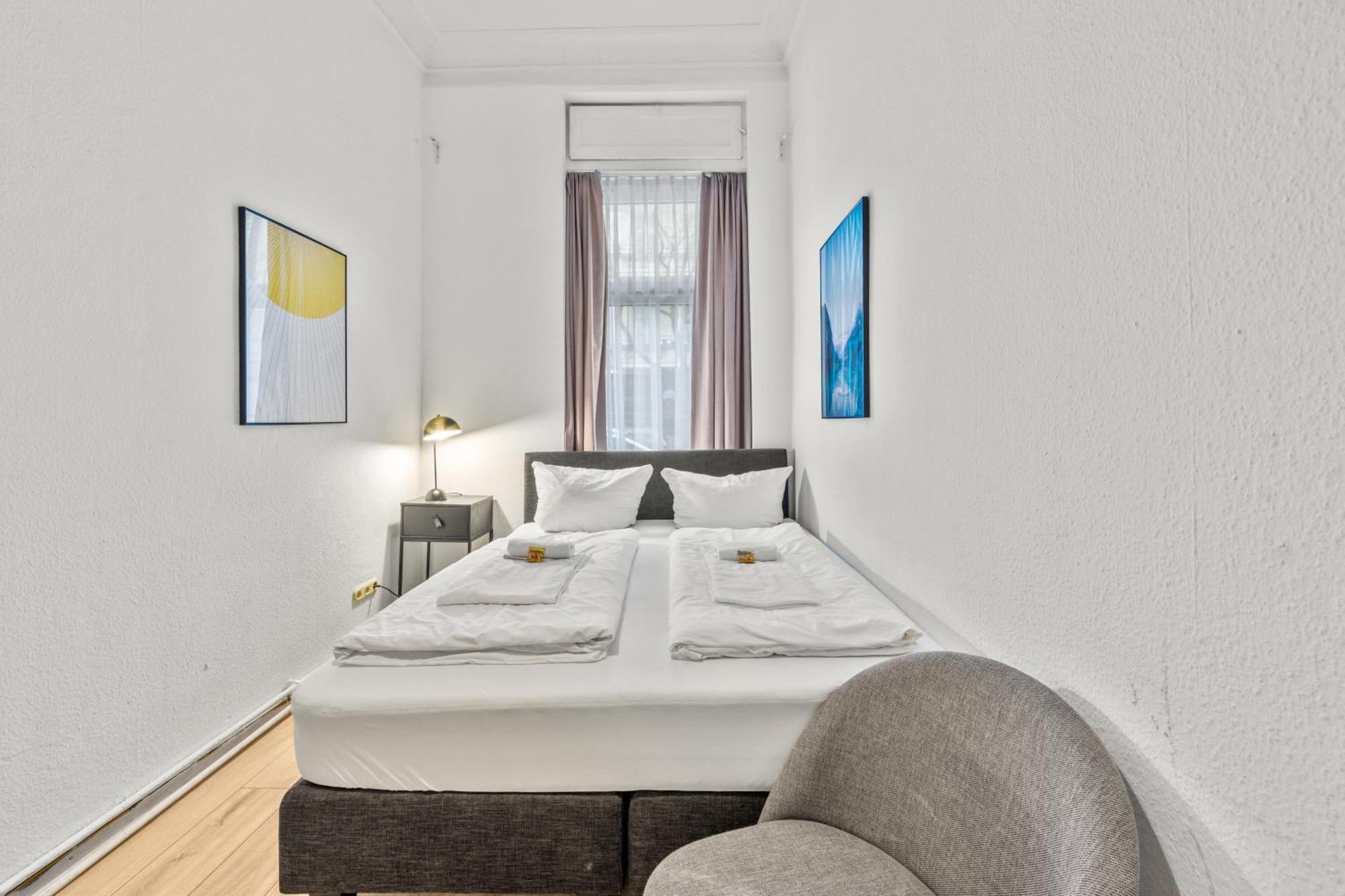 Primeflats - Apartment Leberstr 58 Berlin Schoeneberg Εξωτερικό φωτογραφία
